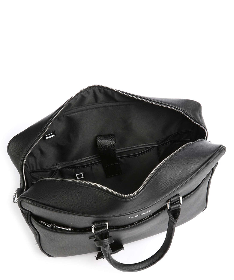 Valentino Bags Marnier Briefcase nero