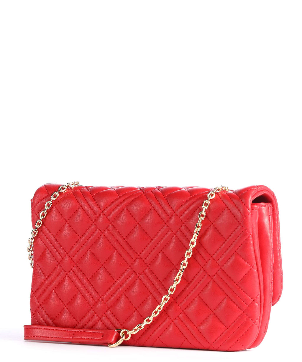 Love Moschino Smart Daily Crossbody bag rosso