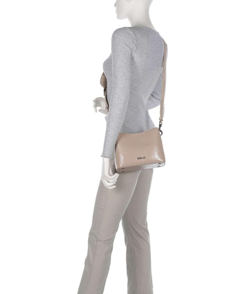 Replay Crossbody bag moon light