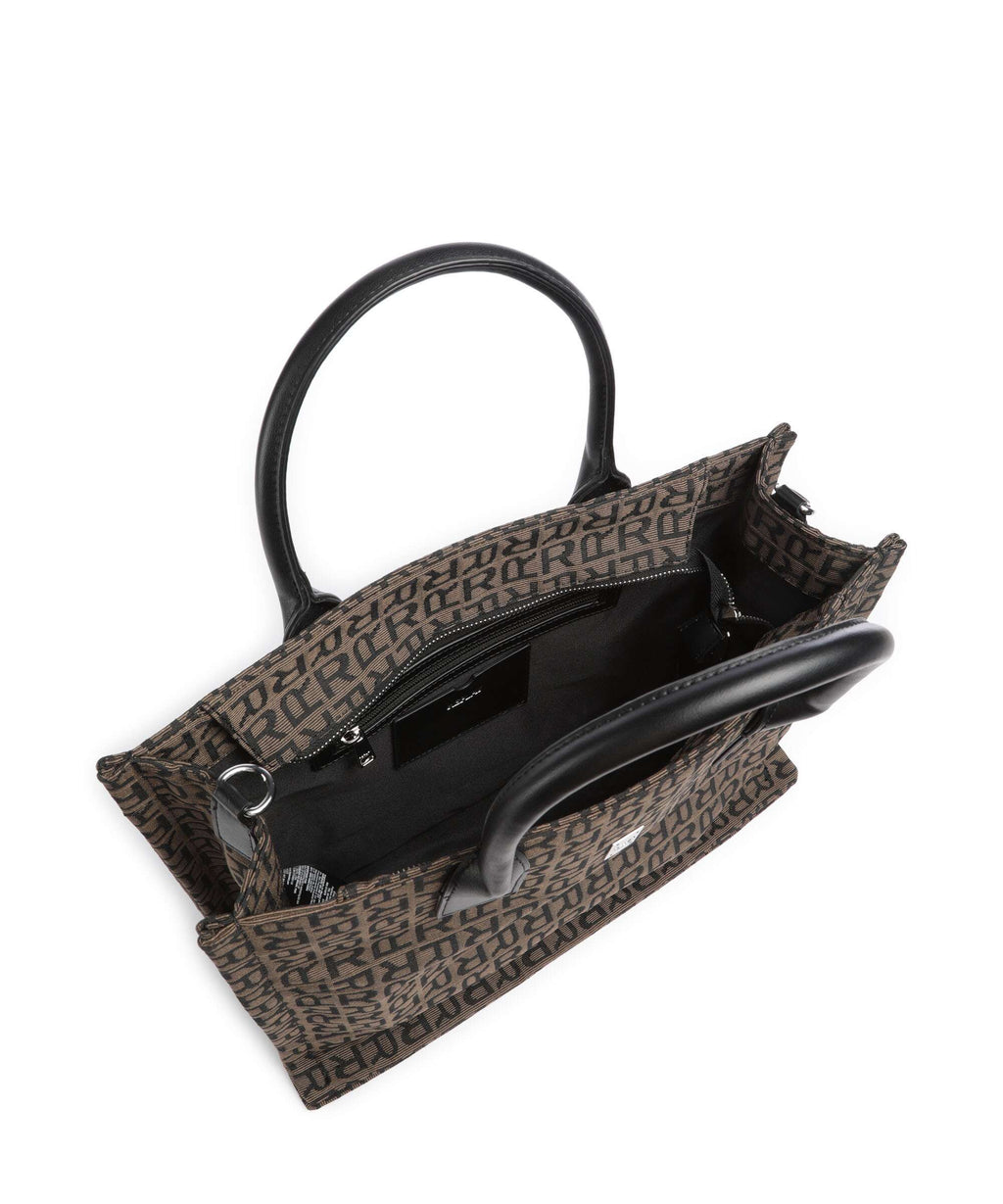 Replay Handbag sepia tint/black