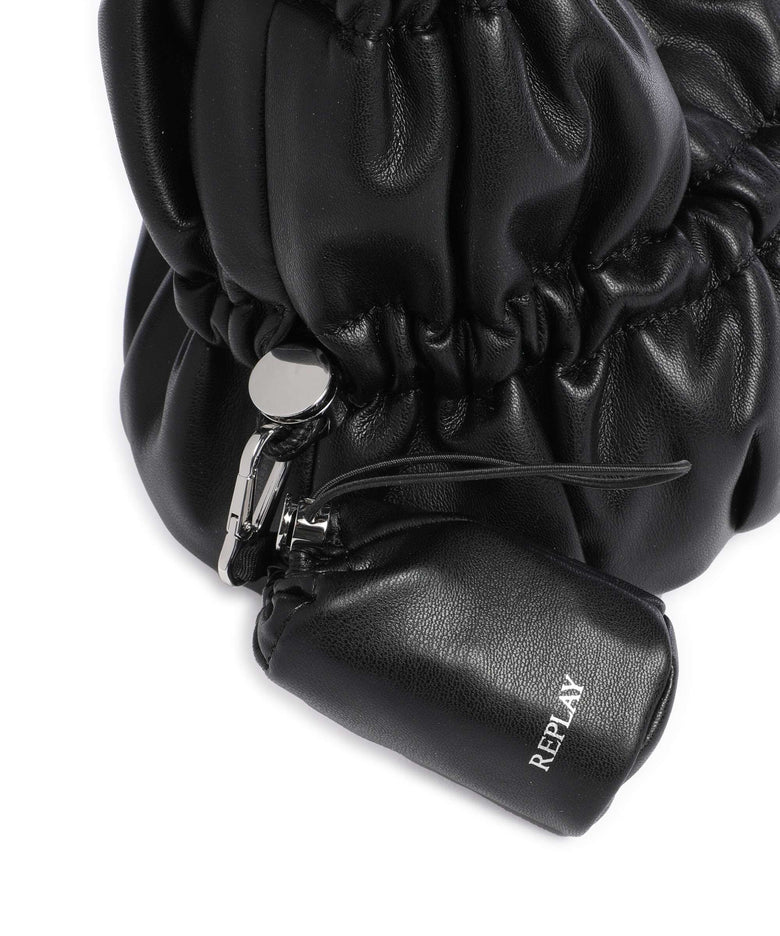 Replay Crossbody bag black
