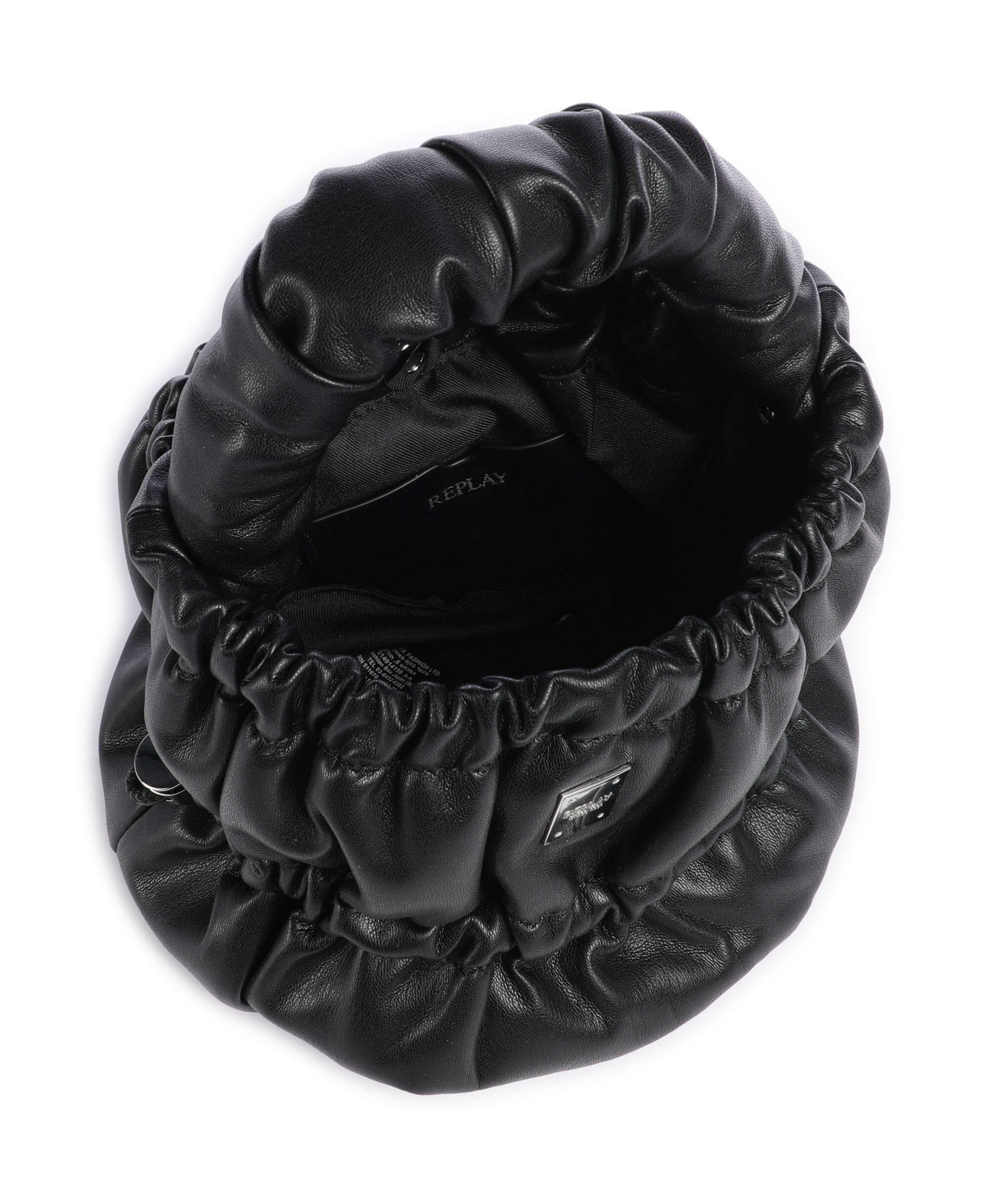 Replay Crossbody bag black