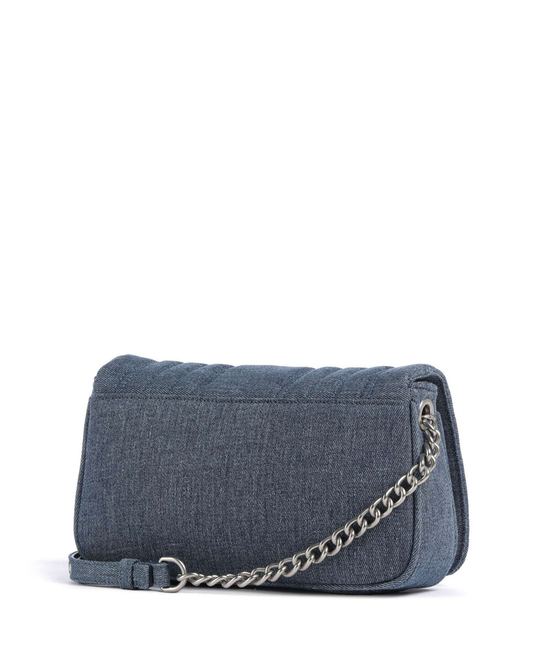 Replay Crossbody bag blue denim
