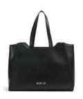 Replay Tote bag black