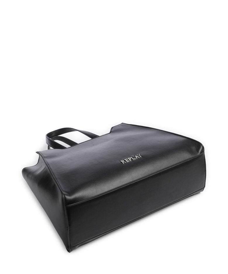 Replay Tote bag black