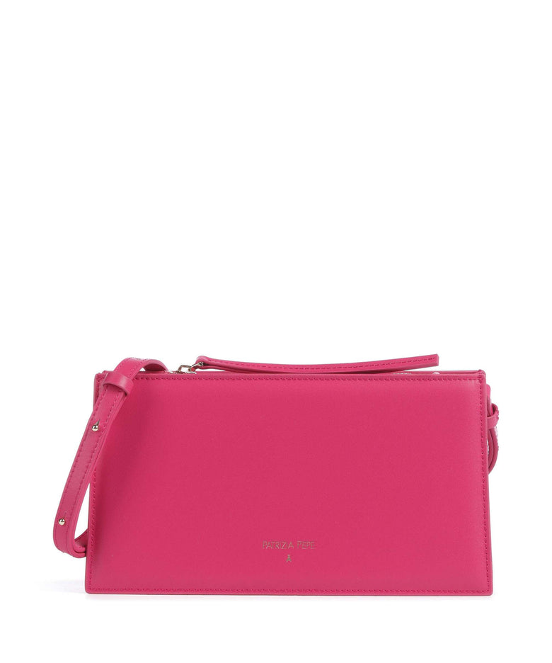 Patrizia Pepe Crossbody bag poisonorchid