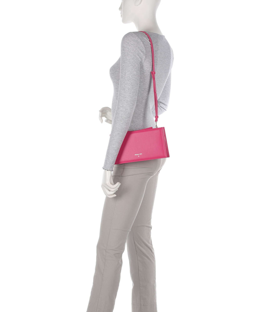 Patrizia Pepe Crossbody bag poisonorchid