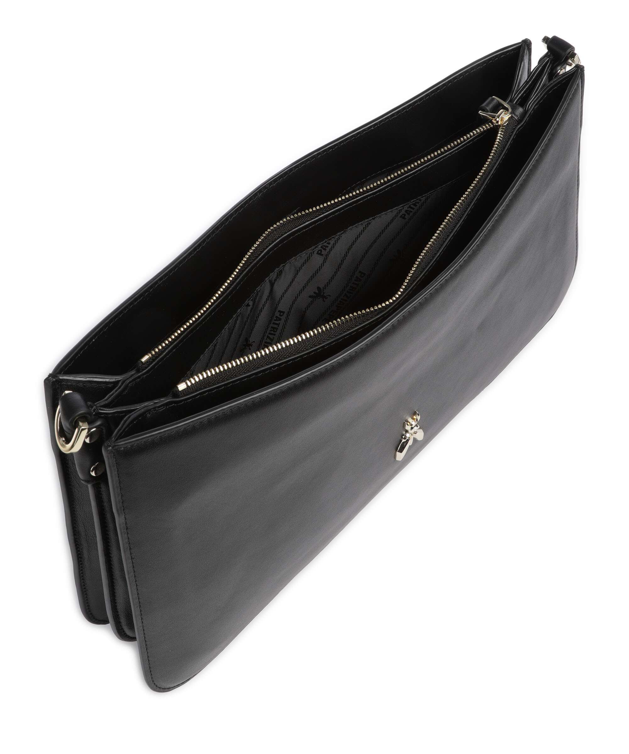 Patrizia Pepe Tris Shoulder bag nero