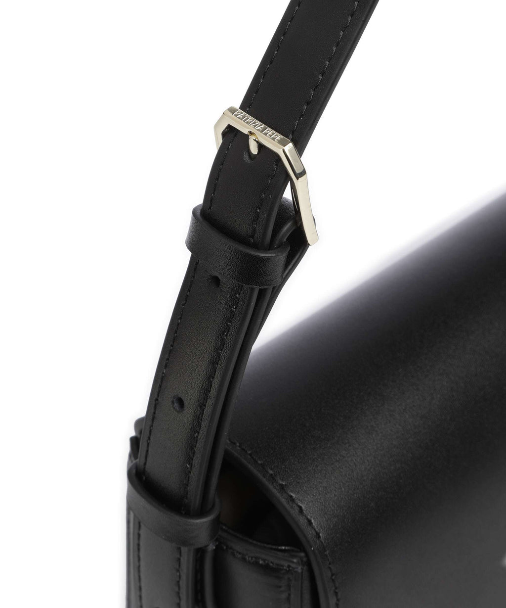 Patrizia Pepe Fly Essential Shoulder bag nero