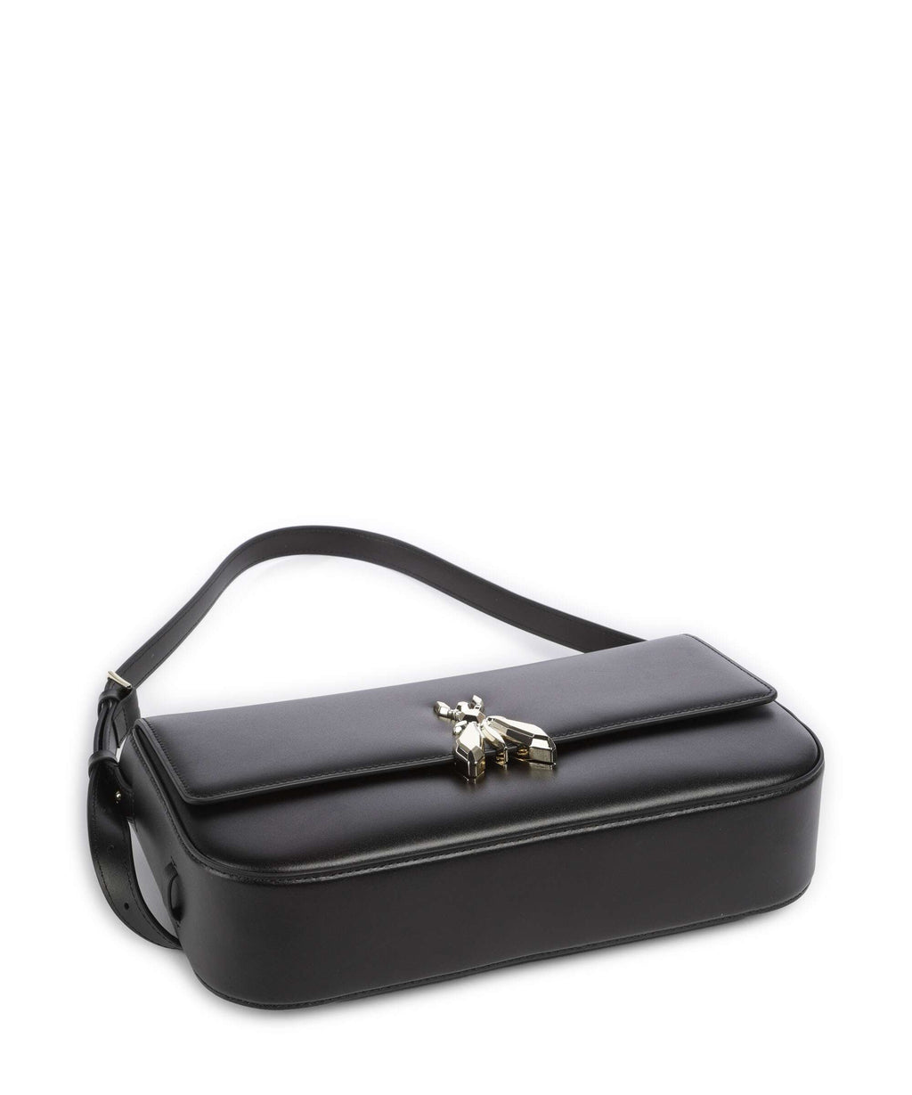 Patrizia Pepe Fly Essential Shoulder bag nero