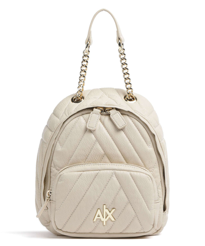 Armani Exchange Backpack dusty ground