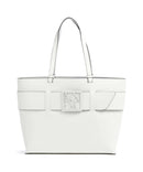 Armani Exchange Susie M Tote bag optical white
