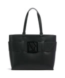 Armani Exchange Susie S bolsa shopper black