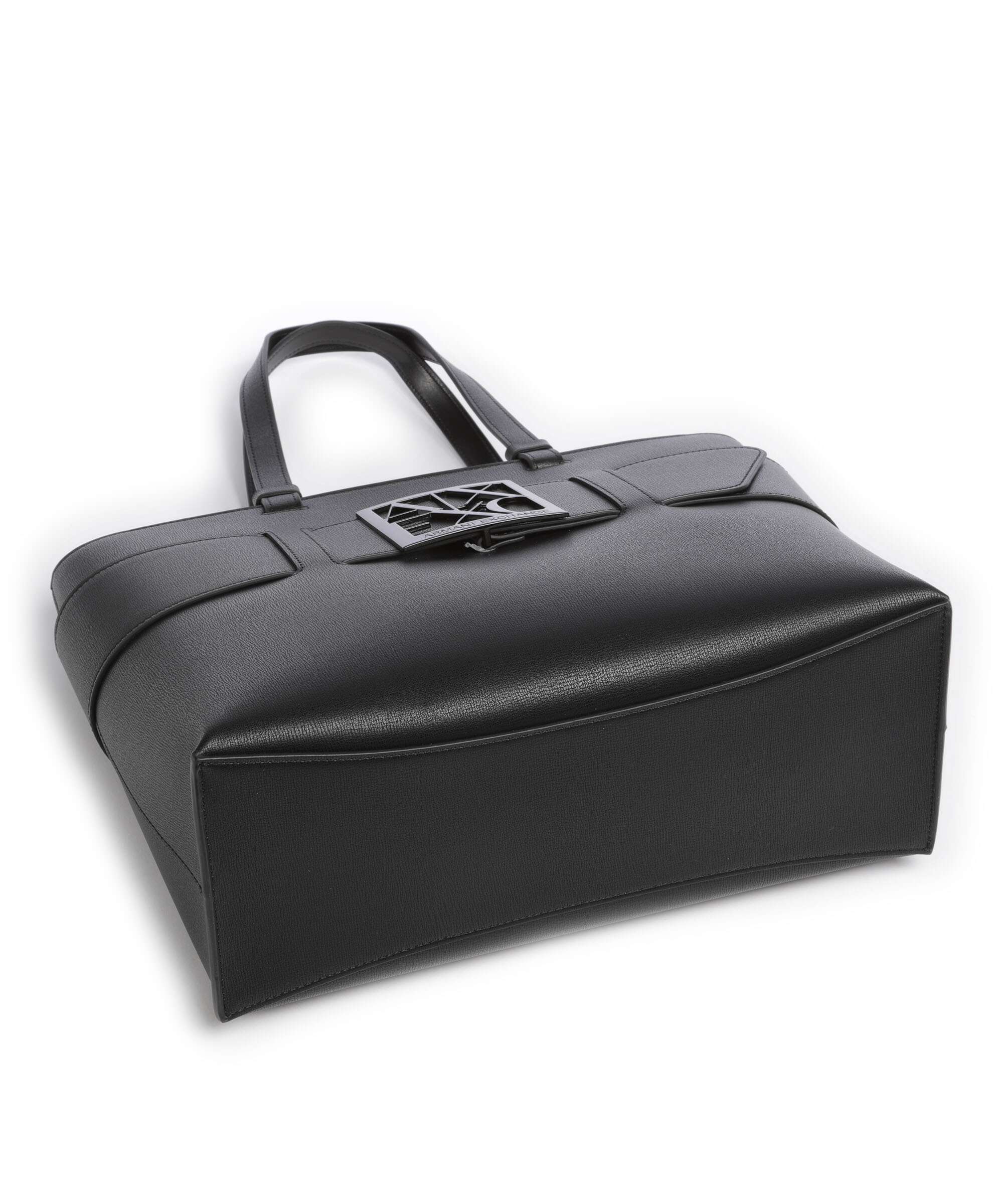 Armani Exchange Susie S Tote bag black