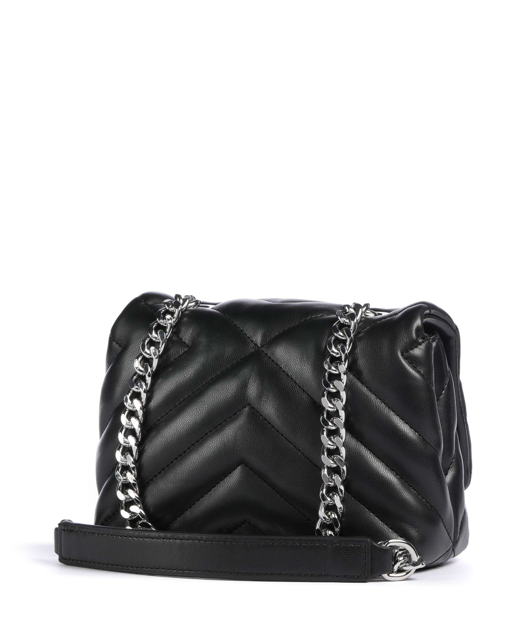 Armani Exchange Victoria Mini Crossbody bag nero