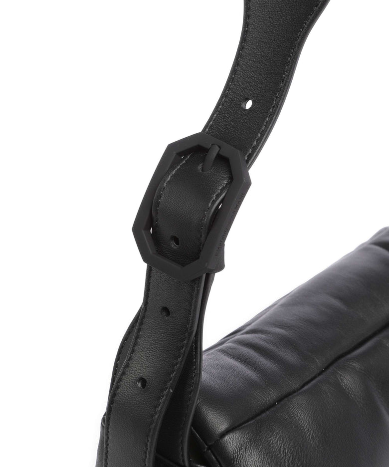 Emporio Armani Cassandra Shoulder bag nero