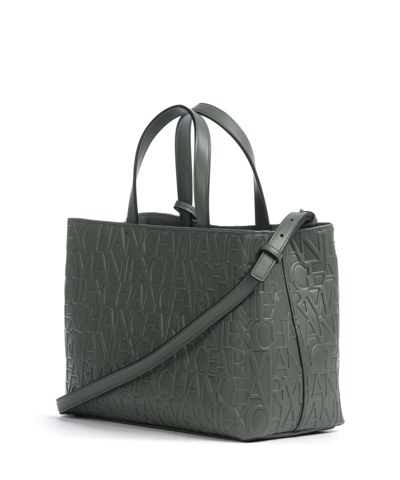 Armani Exchange Liz M Handbag absinthe