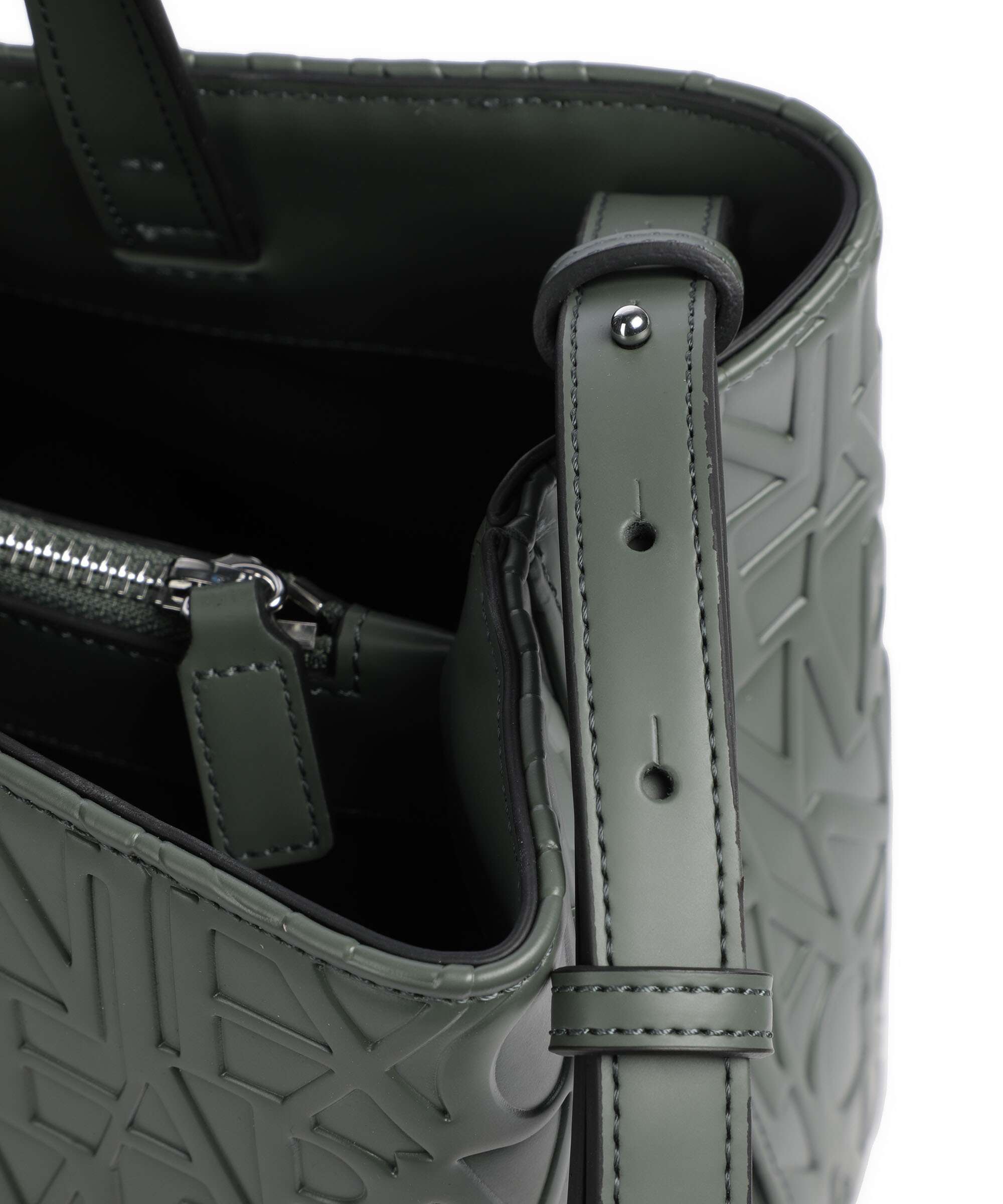 Armani Exchange Liz M Handbag absinthe