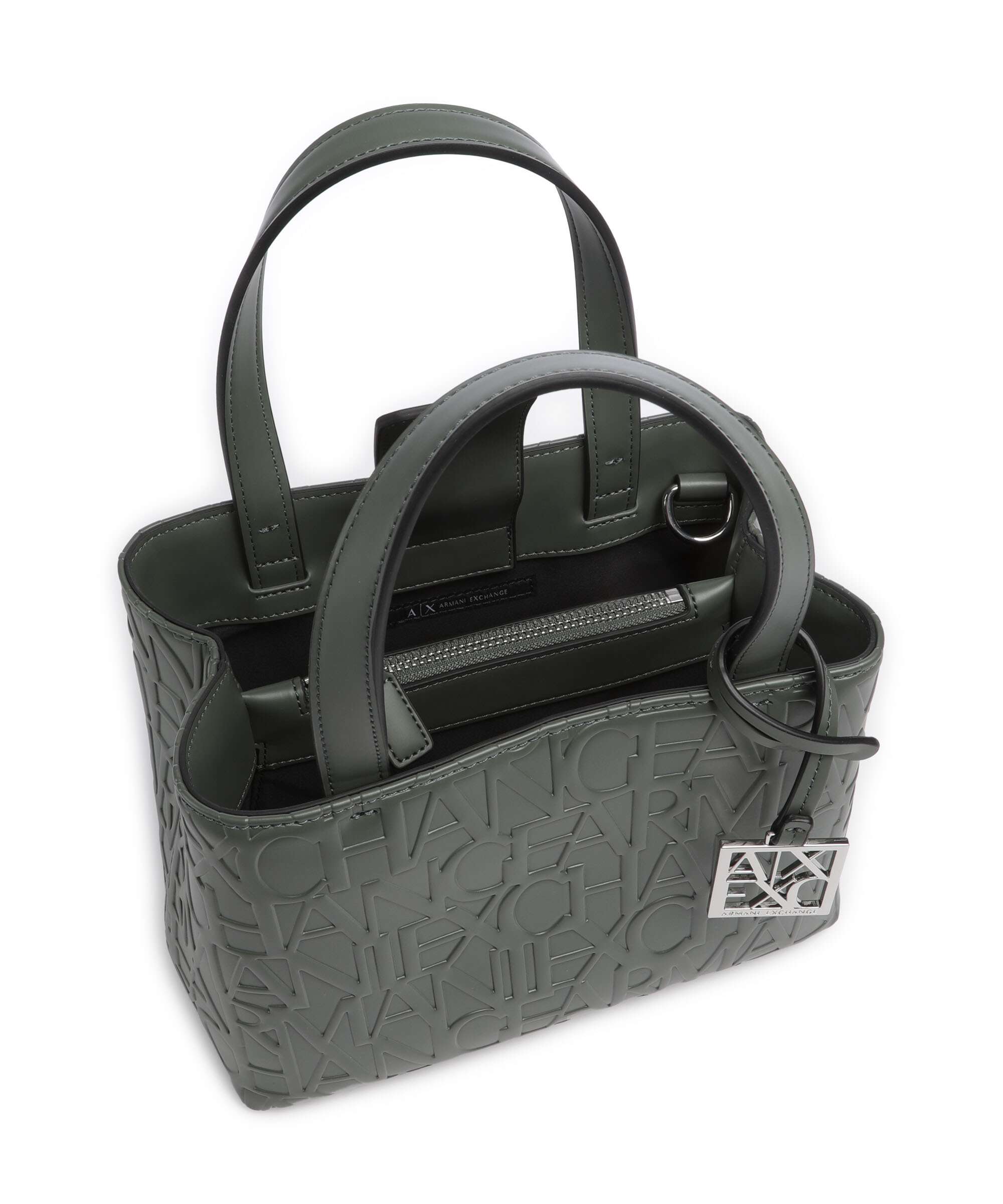 Armani Exchange Liz S Handbag absinthe