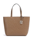 Armani Exchange Liz Tote bag dark pisco