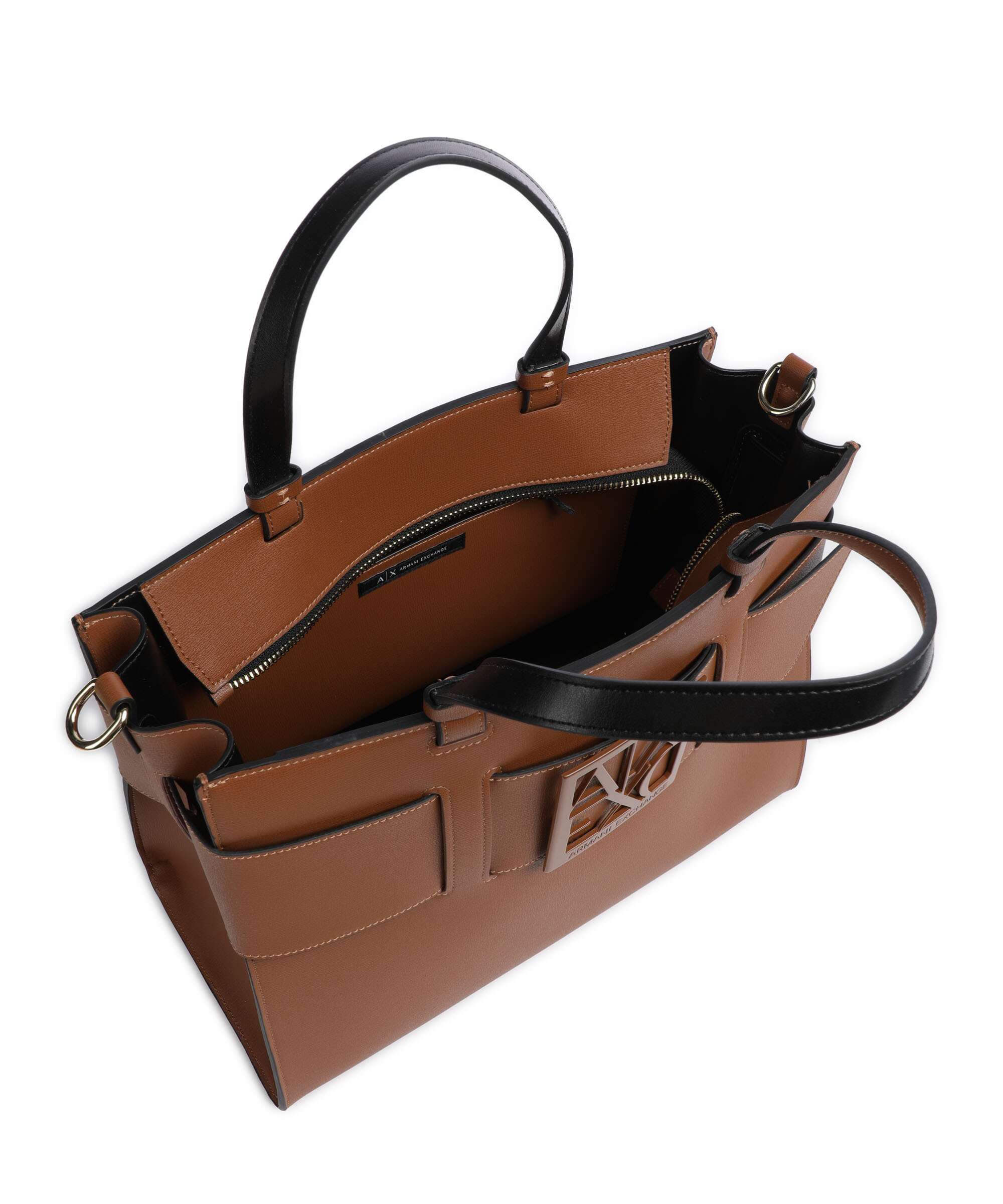 Armani Exchange Susie Handbag whisky