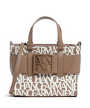 Armani Exchange Susie M Bolsa white/pisco