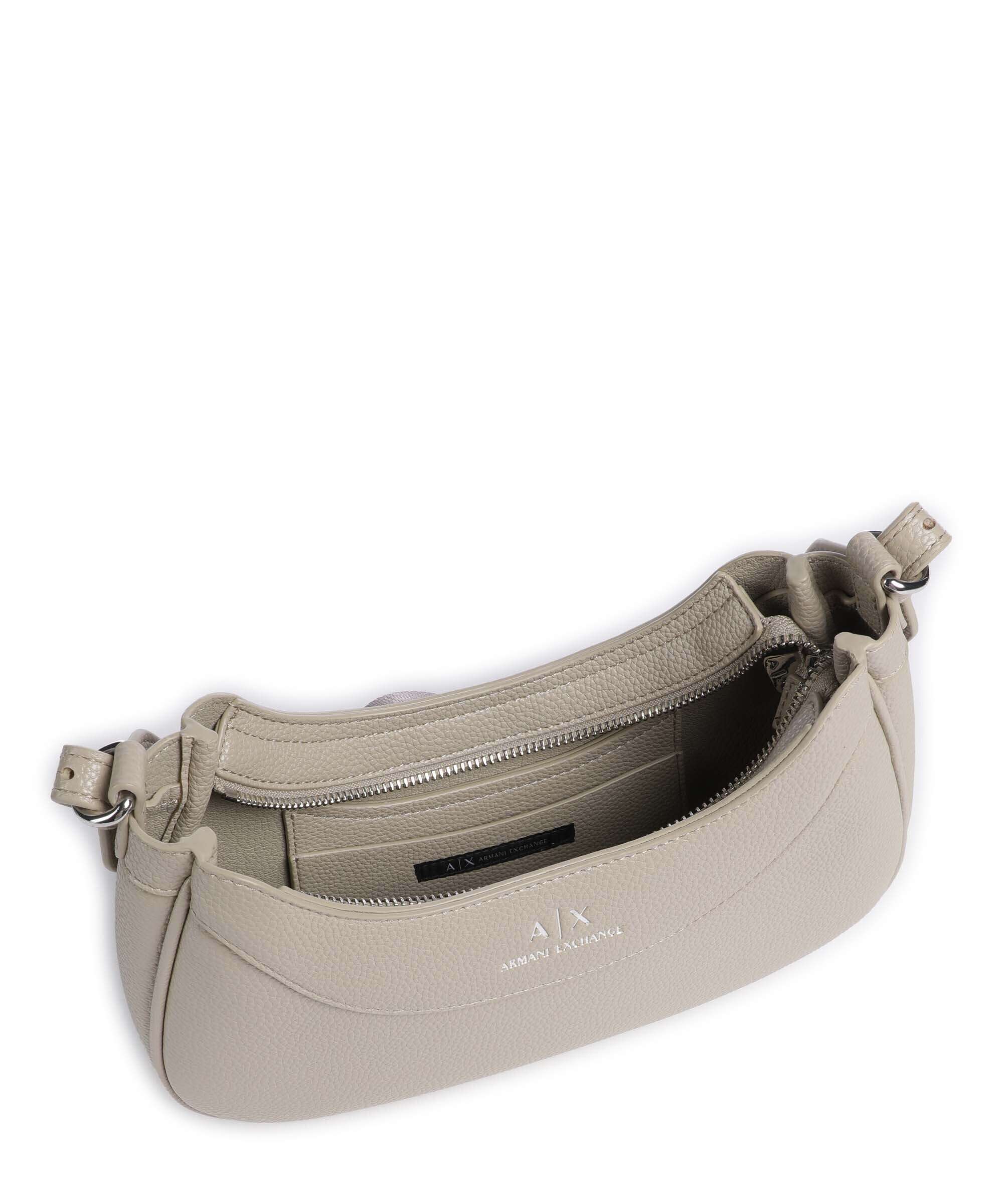 Armani Exchange Wave S Crossbody bag pisco