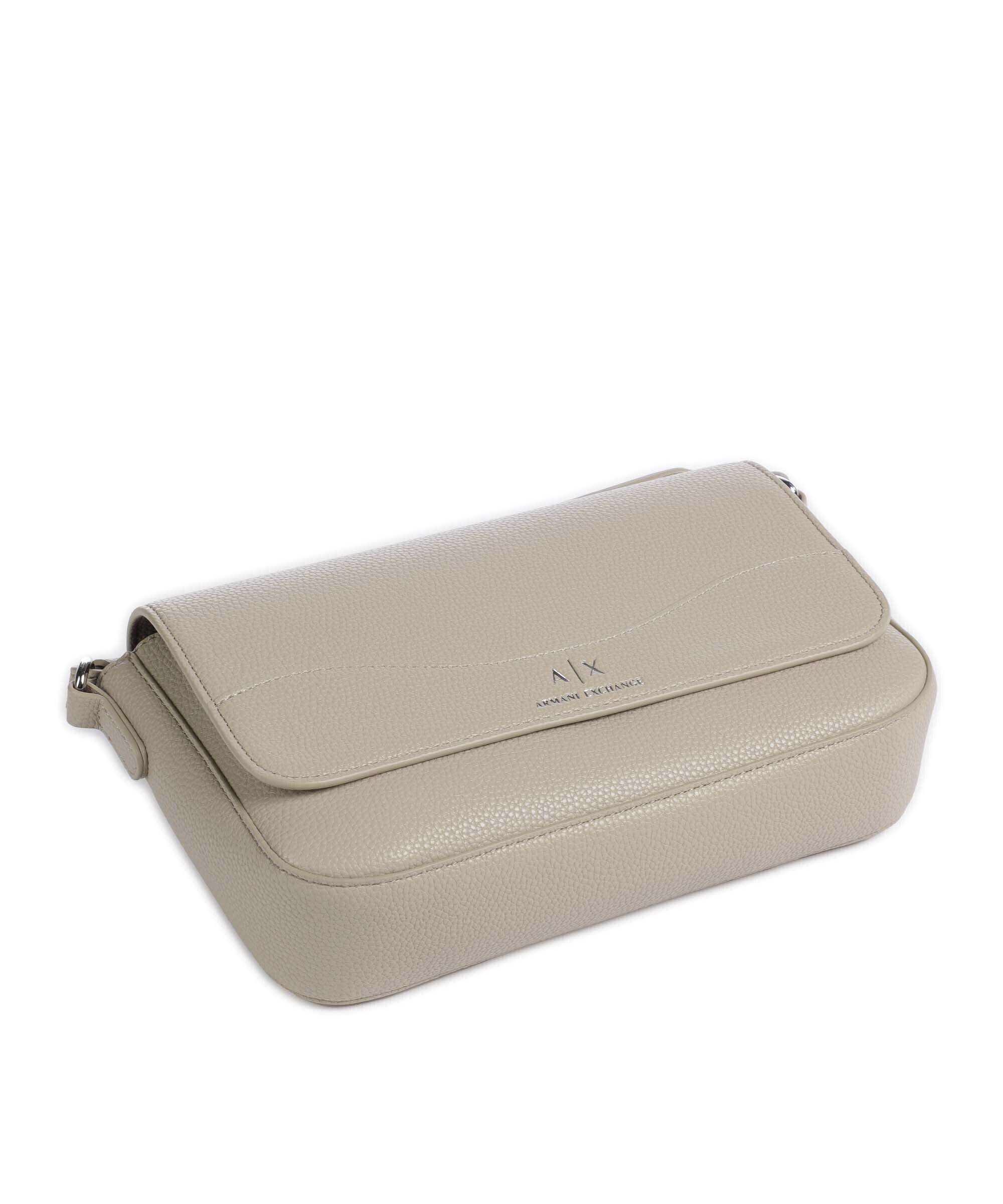 Armani Exchange Wave Crossbody bag pisco