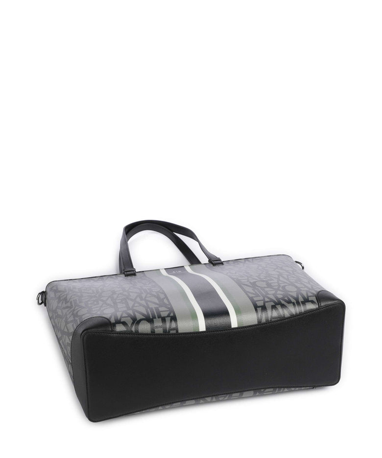 Armani Exchange Sunset Tote bag beige