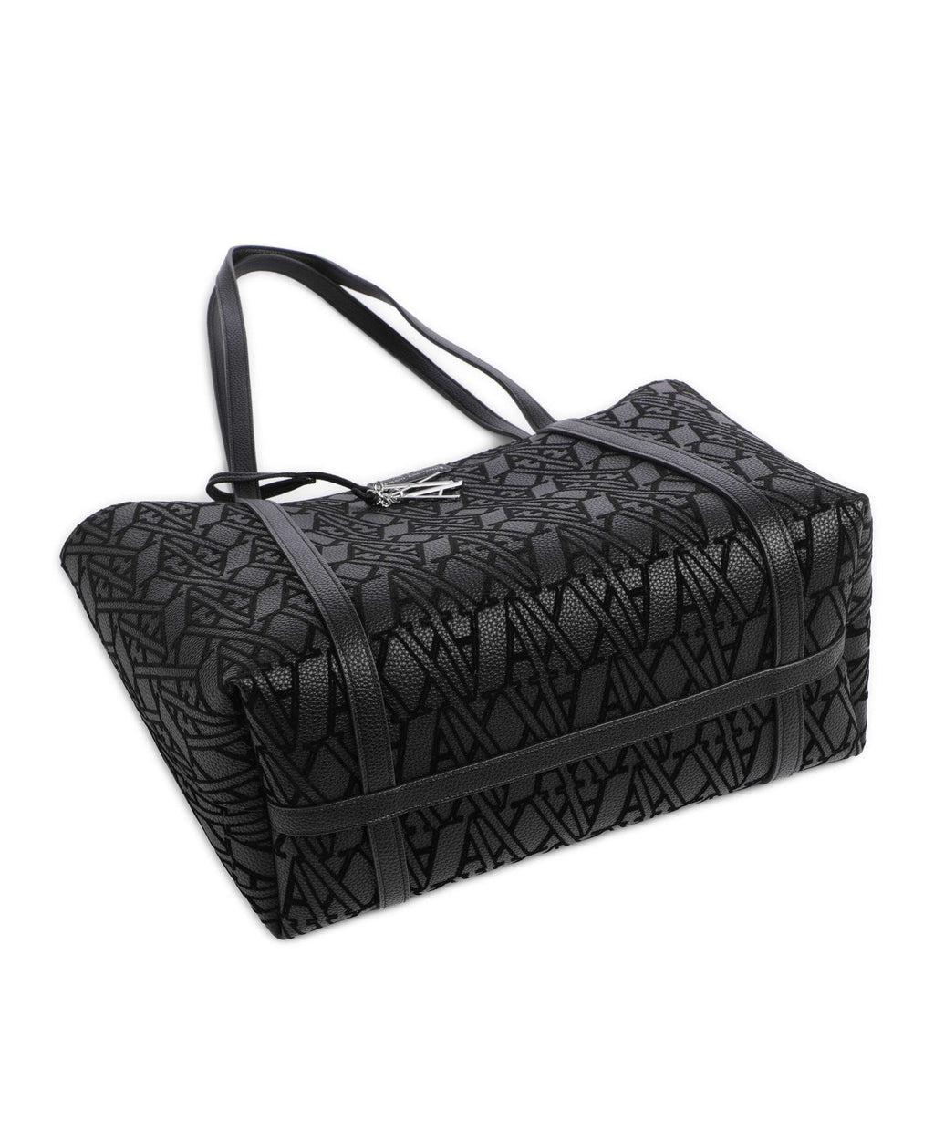 Armani Exchange Sylvie Tote bag black