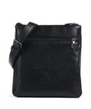 Armani Exchange Bolsa tiracolo black