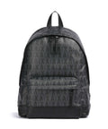 Armani Exchange Backpack asphalt black