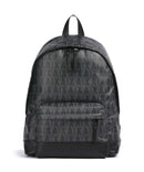 Armani Exchange Mochila asphalt black