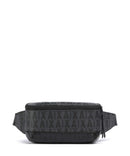 Armani Exchange Fanny pack asphalt black