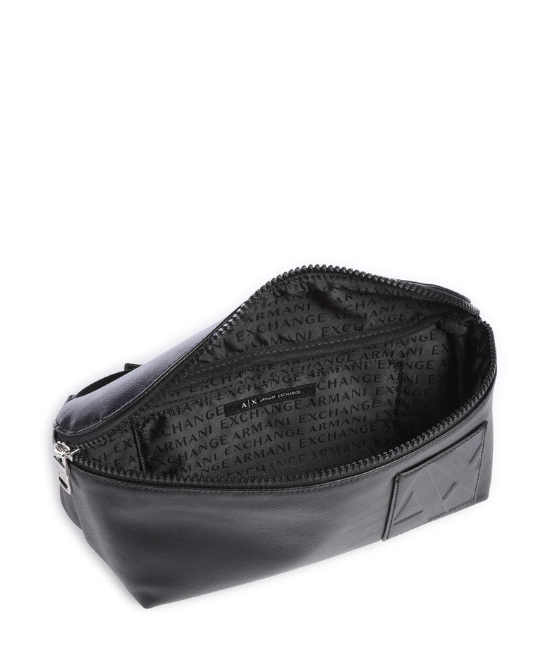 Armani Exchange Belt bag black