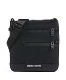 Armani Exchange Bolsa tiracolo black