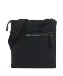 Armani Exchange Bolsa tiracolo black