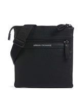 Armani Exchange Bolsa tiracolo black