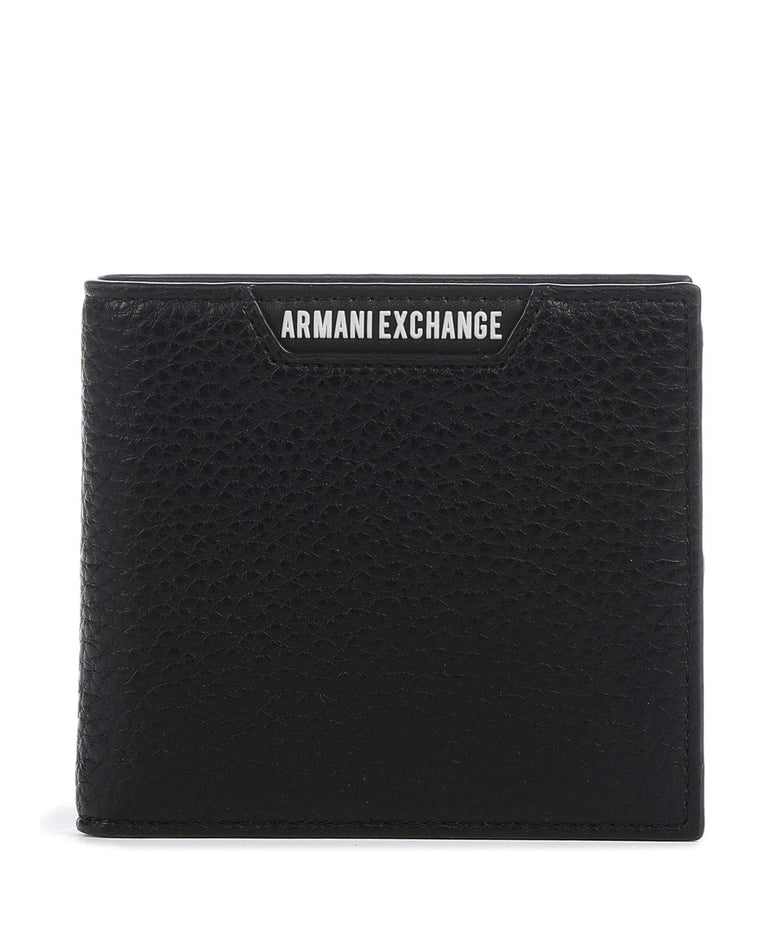 Armani Exchange Wallet black