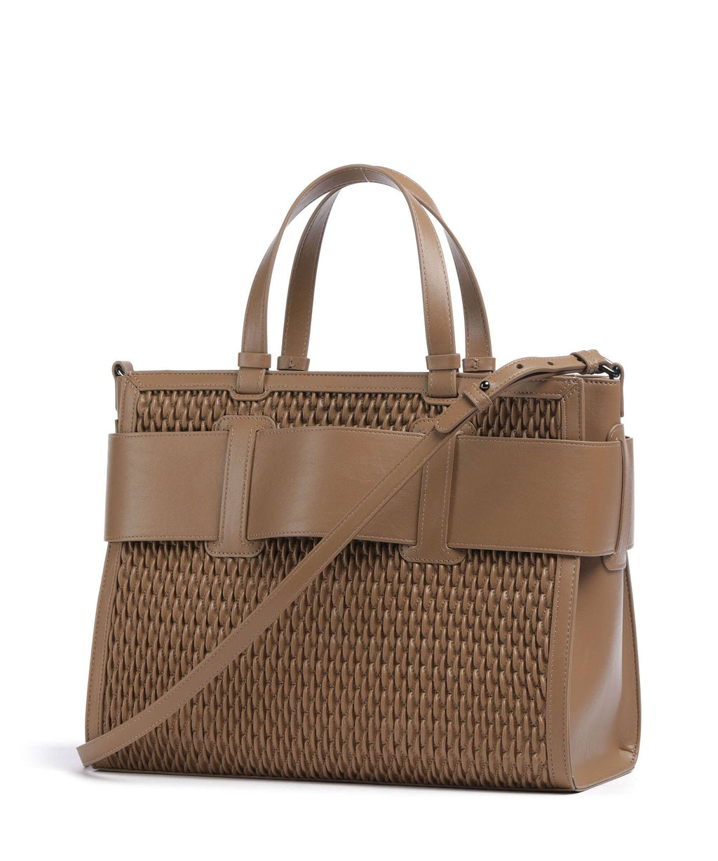 Armani Exchange Susie Handbag dark pisco