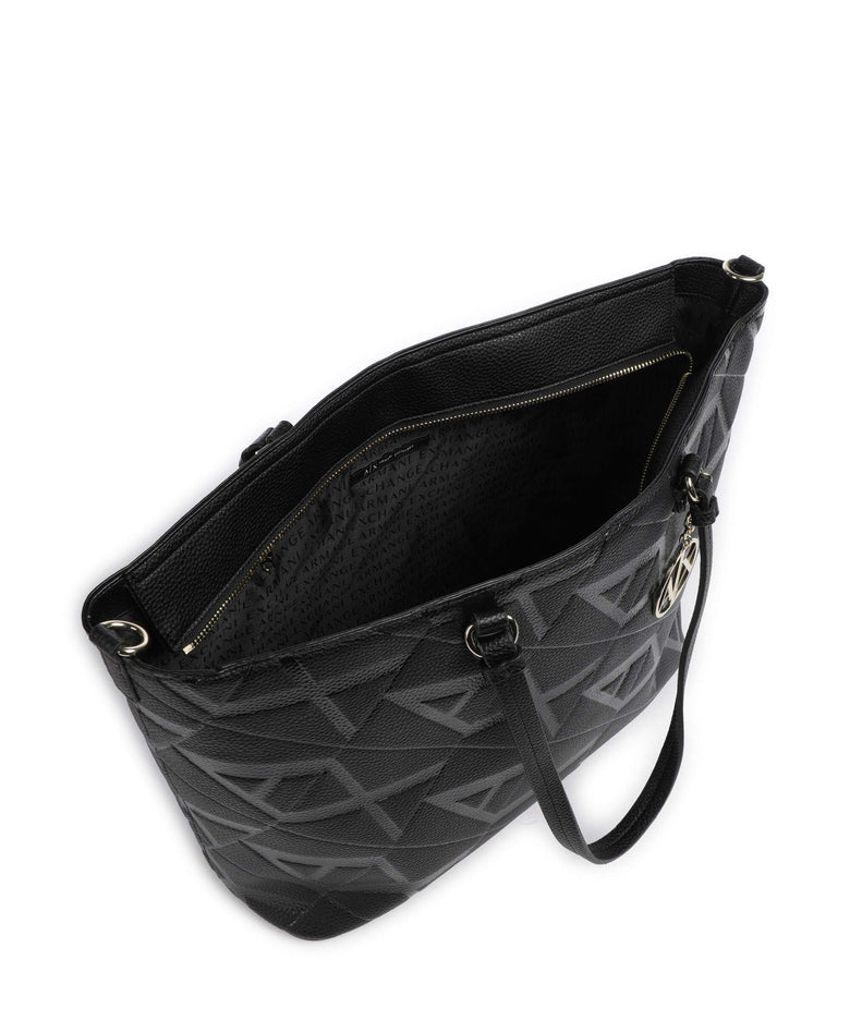 Armani Exchange Gynger Tote bag black