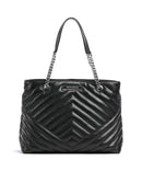 Armani Exchange Victoria bolsa shopper black