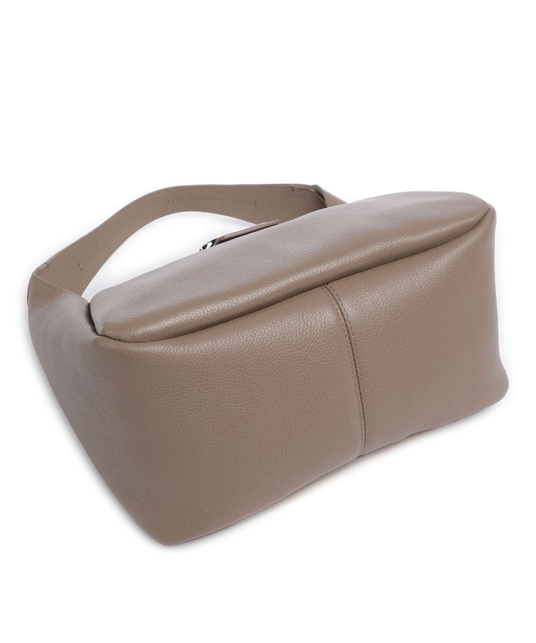 Emporio Armani Mary-O Hobo bag taupe