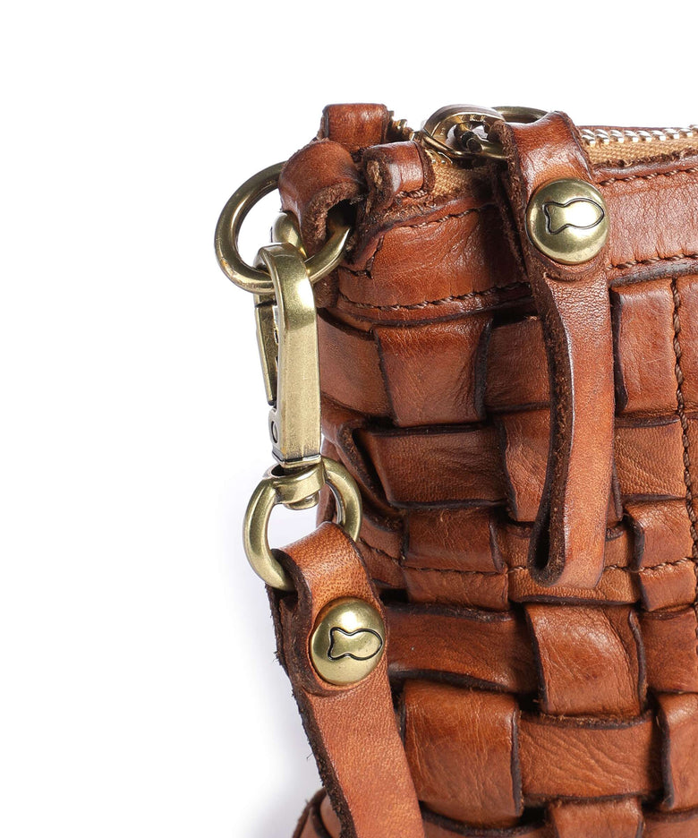 Campomaggi Crossbody bag cognac