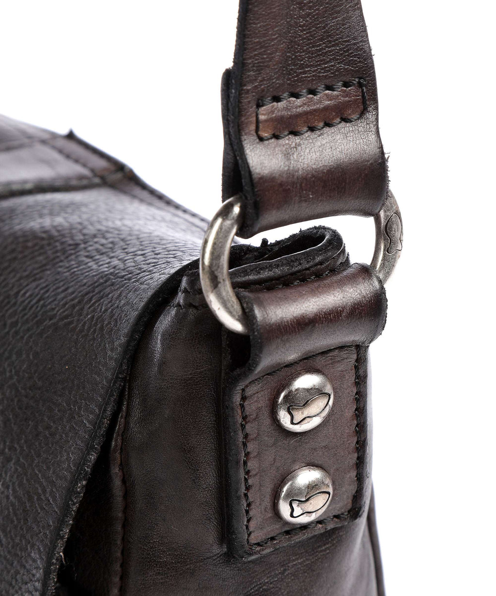 Campomaggi Crossbody bag grigio