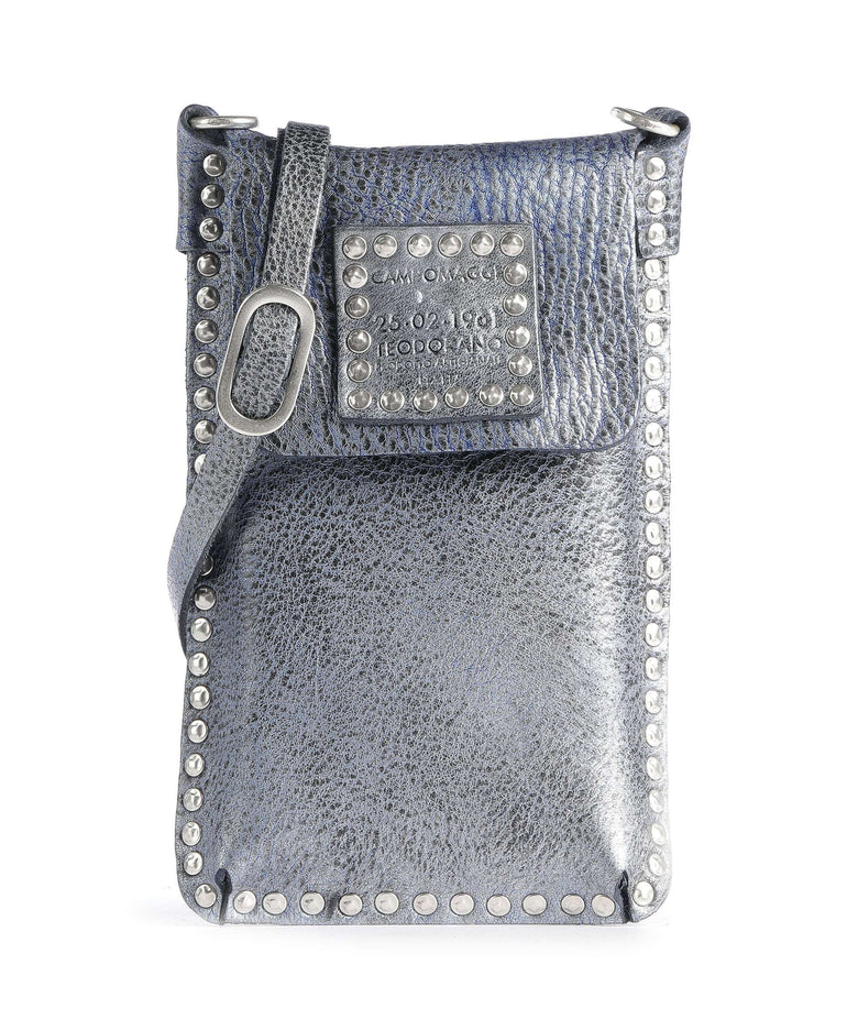 Campomaggi Phone bag topazio