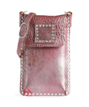 Campomaggi Bolso para telemóvel rubino