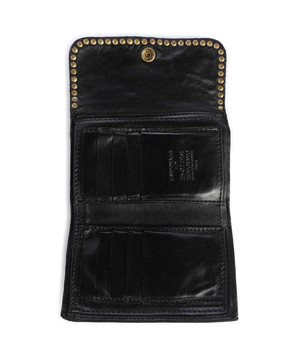 Campomaggi Wallet nero