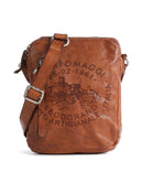 Campomaggi Bolsa tiracolo cognac