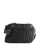 Campomaggi Bolsa tiracolo nero